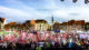 Demokratiegefährdende Einstellungen in Deutschland Demonstration, Demo, Menschen, Rechtsextremismus, Unteilbar, Erfurt