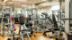 Fitnessstudio, Sport, Training, Hantel, Muskeln