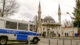 Berlin startet Kampagne gegen antimuslimischen Rassismus Polizei, Moschee, Wache, Sicherheit, Muslime, Islam