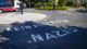 Demonstration, Nazis, Neonazis, Republikaner