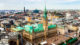 Kampf gegen Antiziganismus soll in Hamburger Verfassung Hamburg, Rathaus, Stadt, Panorama, Senat