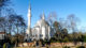 Berlin bekommt Kommission gegen antimuslimischen Rassismus Moschee, Berlin, Sehitlik, Minarette, Kuppel, Religion, Muslime