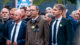 Verfassungsschutz stuft Brandenburger AfD als Beobachtungsobjekt ein Andreas Kalbitz, Björn Höcke, AfD, Trauermarsch, Rechtsextremismus, Chemnitz, Demonstration