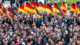 Rassistisch und rechtsextrem: Klare Abgrenzung von der AfD geboten Rechtsextremisten, Trauermarsch, Chemnitz, Demonstration, Nazis, Neonazis