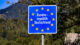 Hinweise auf rechtswidrige Pushbacks an deutschen Grenzen Grenze, Grenzschild, Grenzübergang, Deutschland