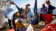 „Sea-Eye 4“ rettet 29 Flüchtlinge im Mittelmeer Seenotrettung, Frauen, Kinder, Flüchtlinge, Mittelmeer, Alan Kurdi, Sea Eye, Schiff, Boot