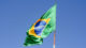In Südamerika werden die Widersprüche deutscher Klimapolitik deutlich Brasilien, Fahne, Flagge, Brasil, Flag