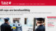 taz, Tageszeitung, Polizei, Kolumne, Seehofer
