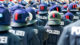 Deutsche sehen Rassismusproblem bei der Polizei Polizei, Demonstration, Einsatz, Sicherheit, Demonstration, Gewalt, Hundertschaft