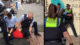 Demonstrationen gegen Polizeigewalt in Düsseldorf und Hamburg Polizei, Gewalt, Hamburg, Düsseldorf, Rassismus