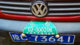Nur wenige deutsche Firmen beachten Menschenrechte im Ausland Volkswagen, Auto, Nummernschild, China, VW