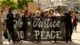 Das Gedenken an George Floyd soll Reformen anstoßen Demonstration, BLM, Rassismus, Demo, No justice no peace