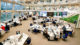 Newsroom, ARD, Redaktion, Journalismus, Fernsehen, Tagesschau