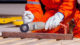 Eingewanderte verdienen deutlich weniger als Einheimische Handwerk, Arbeit, Arbeiter, Schleifen, Flex, Ausbildung