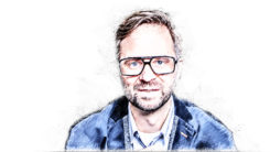 Christoph Giesa, Autor, Schriftsteller, Rassismus, MiGAZIN