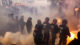 Polizei lässt Missachtung von Corona-Auflagen zu Demonstration, Polizei, Rechtsextremismus, Neonazis, Corona, Querdenken