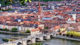 Kommunen fordern mehr Unterstützung bei der Aufnahme von Geflüchteten Würzburg, Stadt, Panorama, Häuser, Gebäude, Fluss
