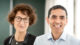 Biontech-Gründer erhalten Großes Verdienstkreuz mit Stern Özlem Türeci, Ugur Sahin, Biontech, Corona, Covid, Pandemie