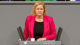 Faeser will Islamkonferenz fortsetzen Nancy Faeser, Bundestag, Bundesinnenministerin, SPD, Innenministerin, Ministerin