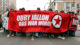 Fall Oury Jalloh nun beim Europäischen Gerichtshof Oury Jalloh, Demonstration, Mord, Polizei, Straße, Protest, Menschen