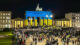 Die große Solidarität mit den Geflüchteten wird anhalten Ukraine, Brandenburger Tor, Demonstration, Krieg, Russland