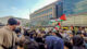Empörung nach Judenfeindlichkeit auf Berliner Demonstration Demonstration, Menschen, Palästina, Israel, Antisemitismus
