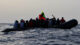 „Ocean Viking“ mit fast 300 Geretteten an Bord im Mittelmeer Schlauchboot, Mittelmeer, Seenotrettung, Flüchtlinge, Rettung