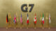 G7, Fahnen, Flaggen, Reiche Länder, Gipfel, Industrienationen