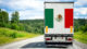 Mindestens 50 tote Migranten in LKW gefunden Mexiko, Lkw, Transport, Straße, Wälder, Grün