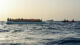 „Geo Barents“ rettet Hunderte Geflüchtete im Mittelmeer und wird schikaniert Seenotrettung, Mittelmeer, Flüchtlinge, Geflüchtete, Schlauchboot, Rettung, Boot