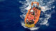 Neues Aufenthaltsgesetz kriminalisiert Seenotretter Seenotrettung, Flüchtlinge, Mittelmeer, Meer, Schlauchboot