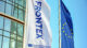 Frontex soll Ausreisen aus Senegal und Mauretanien verhindern Frontex, Grenzschutzagentur, Fahne, Europäische Union, EU, Flagge