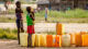 UN: 89 Millionen Menschen in Ostafrika leiden an Hunger Kinder, Armut, Hunger, Wasser, Afrika, Brunnen, Wasserhahn