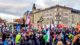 Große Lücken beim Engagement gegen Rassismus Demonstration, Menschen, Kundgebung, Leipzig, Rechtsextremismus, Demo