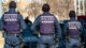 Polizei, Bundespolizei, Polizisten, Einsatz, Uniform, Waffen
