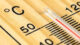 UN dringen auf ambitioniertere Klimapolitik Thermometer, Klimawandel, Hitze, Dürre, Hunger, Sommer, Hitze