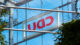 CDU, Logo, Christlich Demokratische Union, Gebäude, Fenster, Himmel