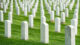 Vor 50 Jahren schließen die USA und Nordvietnam Waffenstillstand Friedhof, Arlington, Soldaten, Vietnam, Krieg, Grabsteine, Wiese, USA