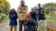Mazin, Libyen, Libya, Refugees, Flüchtling, Familie