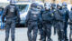 Polizei, Sachsen, Einsatz, Uniform, Polizisten, Straftat, Demonstration