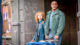Streamingserie aus Schwarzer Perspektive Sachse, Sam – Ein Sachse, Sam, Film, Disney, Szene, Polizist