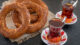 Türkische Sesamkringel sind auch ein Stück Kindheit Simit, Sesamkringel, Sesamringe, Türkisch, Tee, Lebensmittel, Essen