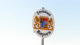 Bayern, Bavaria, Schild, Wappen, Himmel, Freistaat