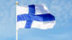 Rechtsextreme Regierung bekennt sich zu Kampf gegen Rassismus Finnland, Finnisch, Fahne, Flagge, Fahnenmast, Himmel, Land, Staat