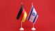 Keine Einbürgerung ohne Anerkennung des Existenzrechts Israels Fahnen, Deutschland, Israel, Staatsräson, Politik, Flaggen