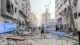 „Weiß nicht, wie lange ich noch lebe“ Gaza, Israel, Krieg, Luftangriffe, Ruinen, Schutt, Straße, Stadt, Menschen