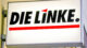 Die Linke, Partei, Linkspartei, Linke, Logo, Schild