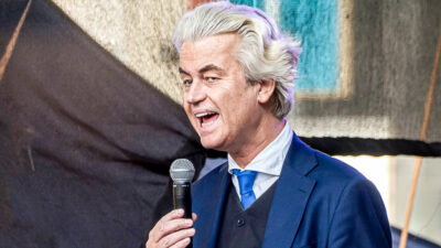 Geert Wilders, Niederlande, Holland, Politik, PVV, Islamhass, Islamfeindlichkeit