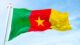 Kamerun, Afrika, Fahne, Flagge, Himmel, Fahnenmast, Land