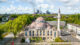Ausgegrenzt und angefeindet - Generalverdacht frustriert Muslime Moschee, Kuppel, Minarette, Panorama, Islam, Muslime